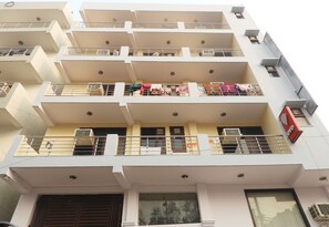 Exterior photograph from the property listing.